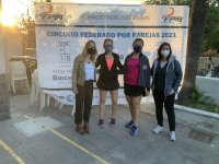 II Prueba IB Padel Tour Barceló Hotels