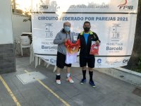 II Prueba IB Padel Tour Barceló Hotels