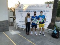 II Prueba IB Padel Tour Barceló Hotels