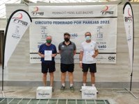VIII Prueba IB Padel Tour Barceló Hotels