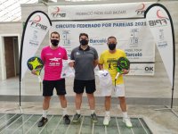 VIII Prueba IB Padel Tour Barceló Hotels