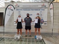 VIII Prueba IB Padel Tour Barceló Hotels