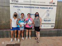 V Prueba IB Padel Tour Barcelo Hotels