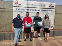 V Prueba IB Padel Tour Barcelo Hotels