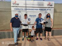 V Prueba IB Padel Tour Barcelo Hotels