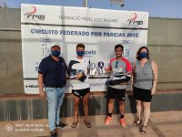 V Prueba IB Padel Tour Barcelo Hotels