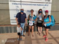 V Prueba IB Padel Tour Barcelo Hotels