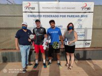 V Prueba IB Padel Tour Barcelo Hotels