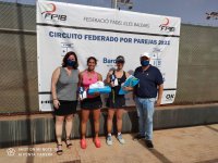 V Prueba IB Padel Tour Barcelo Hotels