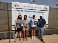 V Prueba IB Padel Tour Barcelo Hotels