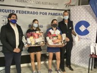 XII Prueba IB Padel Tour Barceló Hotels