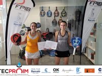 X Prueba IB Padel Tour Barceló Hotels