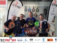 X Prueba IB Padel Tour Barceló Hotels