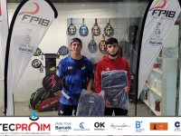 X Prueba IB Padel Tour Barceló Hotels