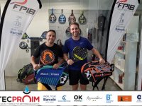 X Prueba IB Padel Tour Barceló Hotels