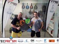 X Prueba IB Padel Tour Barceló Hotels