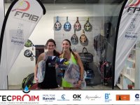 X Prueba IB Padel Tour Barceló Hotels