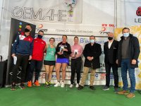 3a Prueba del Circuito IB Padel Tour Barceló Hotel Group