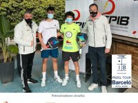 2a Prueba IB Padel Tour Barceló Hotel Group