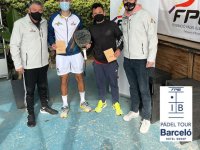 2a Prueba IB Padel Tour Barceló Hotel Group