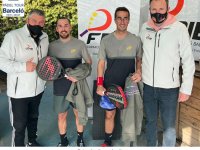 2a Prueba IB Padel Tour Barceló Hotel Group