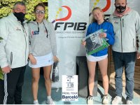 2a Prueba IB Padel Tour Barceló Hotel Group