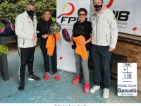 2a Prueba IB Padel Tour Barceló Hotel Group