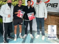 2a Prueba IB Padel Tour Barceló Hotel Group