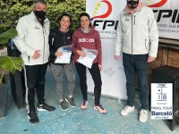 2a Prueba IB Padel Tour Barceló Hotel Group