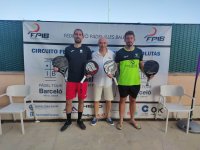 7ª prueba IB PADEL TOUR BARCELÓ HOTEL GROUP 2022