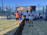 7ª prueba IB PADEL TOUR BARCELÓ HOTEL GROUP 2022