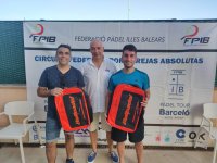 7ª prueba IB PADEL TOUR BARCELÓ HOTEL GROUP 2022