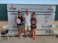 7ª prueba IB PADEL TOUR BARCELÓ HOTEL GROUP 2022