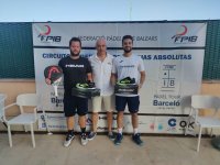 7ª prueba IB PADEL TOUR BARCELÓ HOTEL GROUP 2022