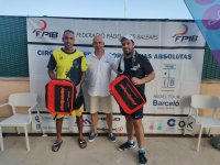 7ª prueba IB PADEL TOUR BARCELÓ HOTEL GROUP 2022