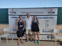 7ª prueba IB PADEL TOUR BARCELÓ HOTEL GROUP 2022