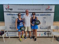 7ª prueba IB PADEL TOUR BARCELÓ HOTEL GROUP 2022