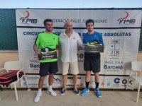 7ª prueba IB PADEL TOUR BARCELÓ HOTEL GROUP 2022