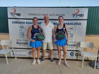 7ª prueba IB PADEL TOUR BARCELÓ HOTEL GROUP 2022