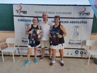 7ª prueba IB PADEL TOUR BARCELÓ HOTEL GROUP 2022