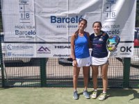 6a Prueba IB Padel Tour Barceló Hotel Group