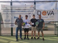 6a Prueba IB Padel Tour Barceló Hotel Group