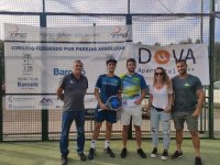 6a Prueba IB Padel Tour Barceló Hotel Group