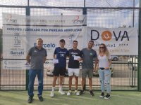 6a Prueba IB Padel Tour Barceló Hotel Group