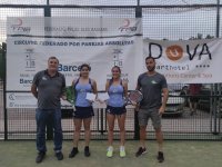 6a Prueba IB Padel Tour Barceló Hotel Group