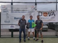 6a Prueba IB Padel Tour Barceló Hotel Group