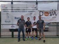 6a Prueba IB Padel Tour Barceló Hotel Group