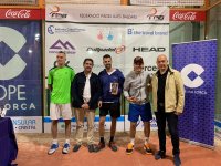 13ª prueba IB PADEL TOUR BARCELÓ HOTEL GROUP 2022 