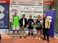 13ª prueba IB PADEL TOUR BARCELÓ HOTEL GROUP 2022 