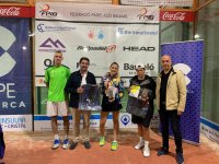 13ª prueba IB PADEL TOUR BARCELÓ HOTEL GROUP 2022 